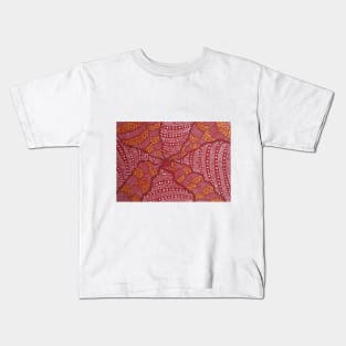 Abstrait 10 Kids T-Shirt